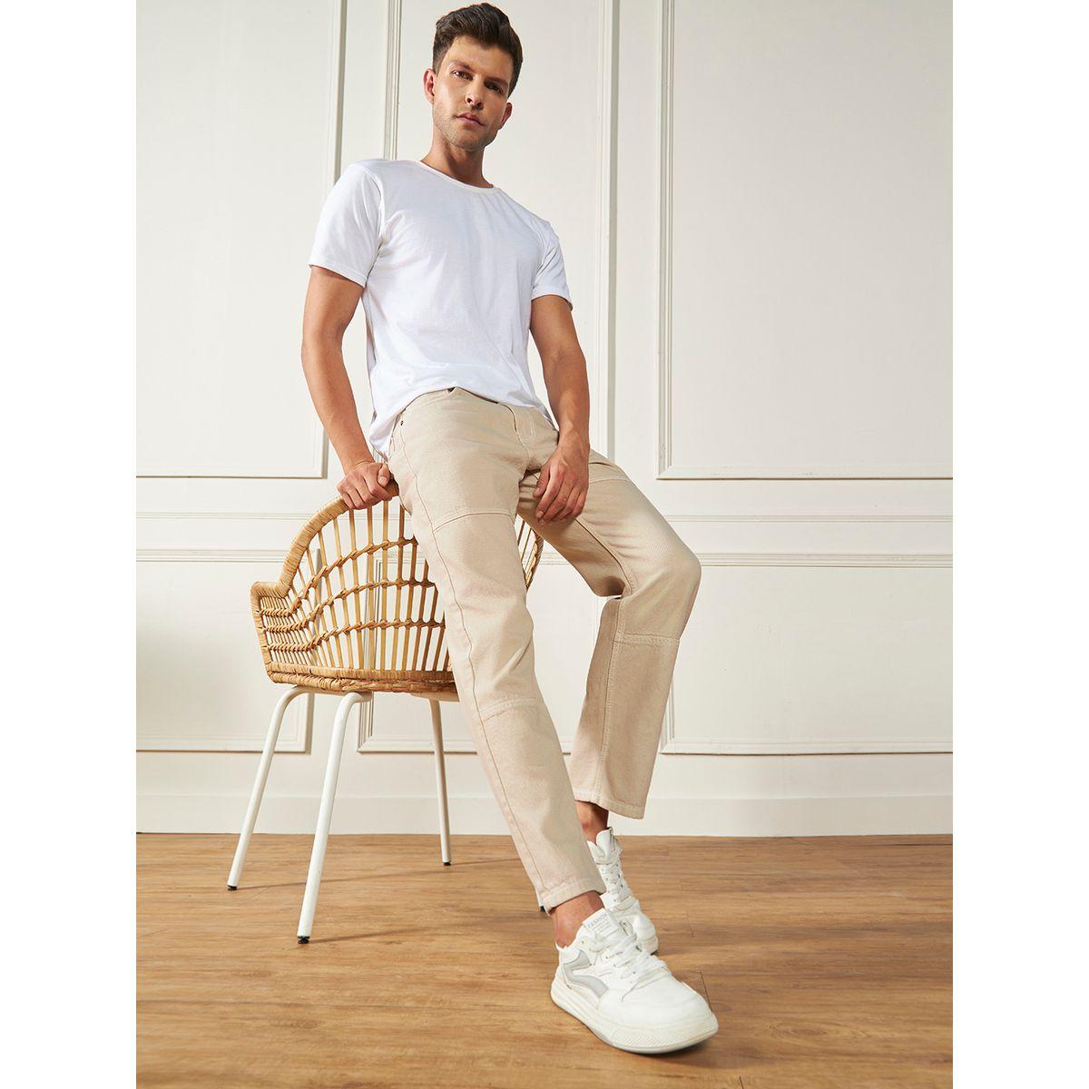 Dennis Lingo X Styli  Mid Rise Relaxed Fit Light Fade Jeans-men-clothing-bottoms-jeans-image-4