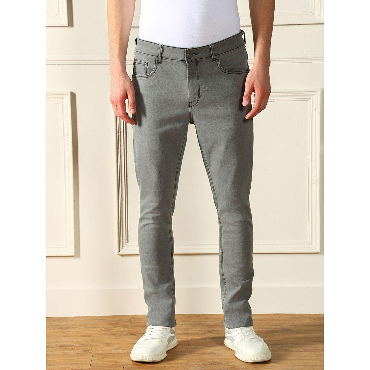 Dennis Lingo X Styli  Mid Rise Slim Fit Stretchable Jeans-men-clothing-bottoms-jeans-image-1