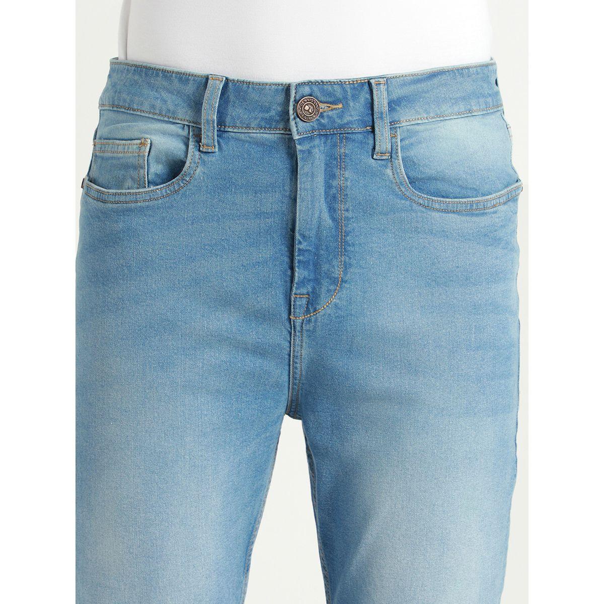 Dennis Lingo X Styli  Mid Rise Straight Fit Stretchable Jeans-men-clothing-bottoms-jeans-image-3