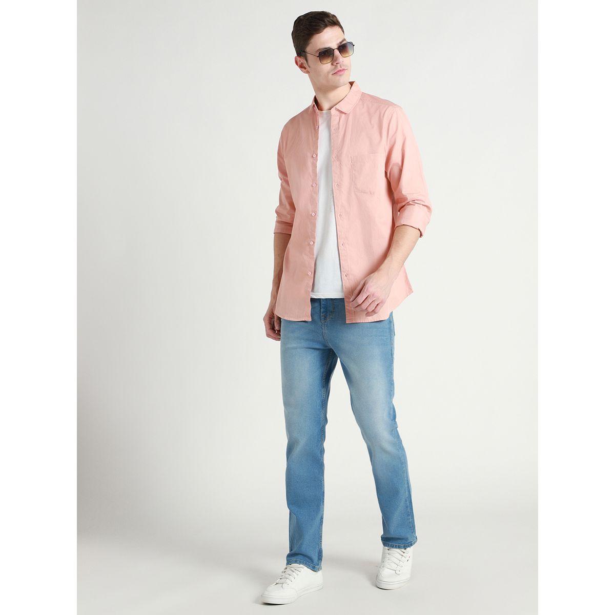 Dennis Lingo X Styli  Mid Rise Straight Fit Stretchable Jeans-men-clothing-bottoms-jeans-image-4