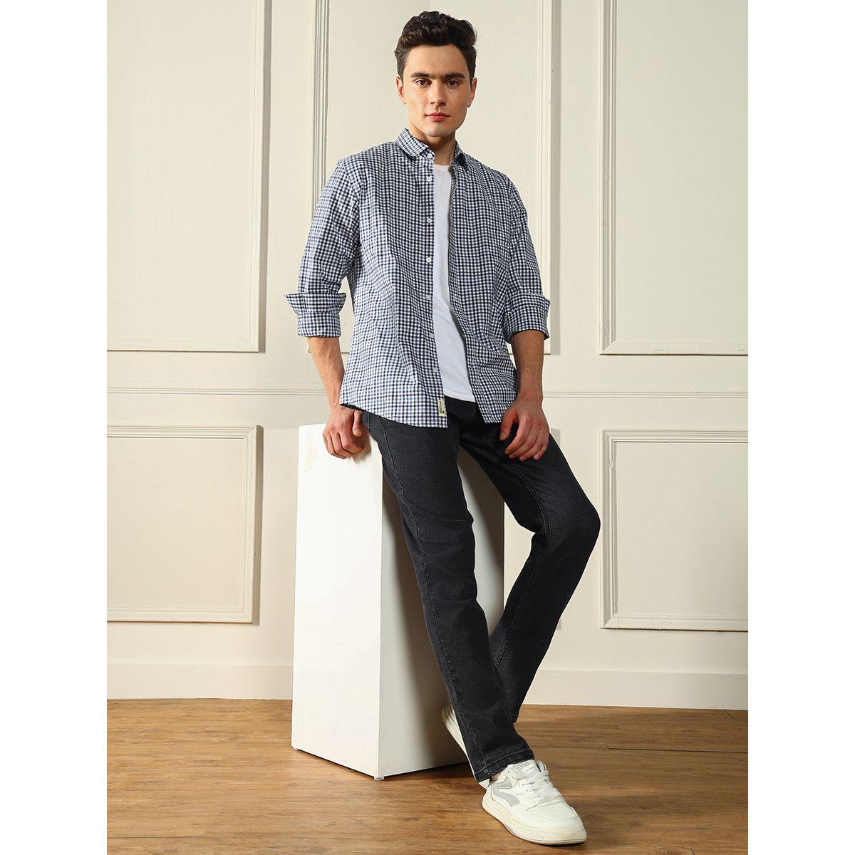 Dennis Lingo X Styli  Mid Rise Slim Fit Stretchable Jeans-men-clothing-bottoms-jeans-image-4