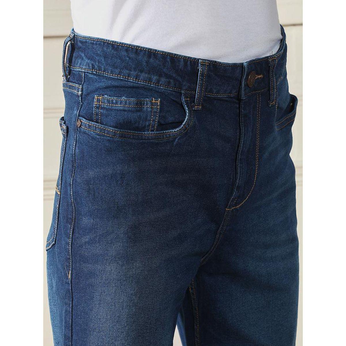 Dennis Lingo X Styli  Mid Rise Straight Leg Low Fade Jeans-men-clothing-bottoms-jeans-image-3
