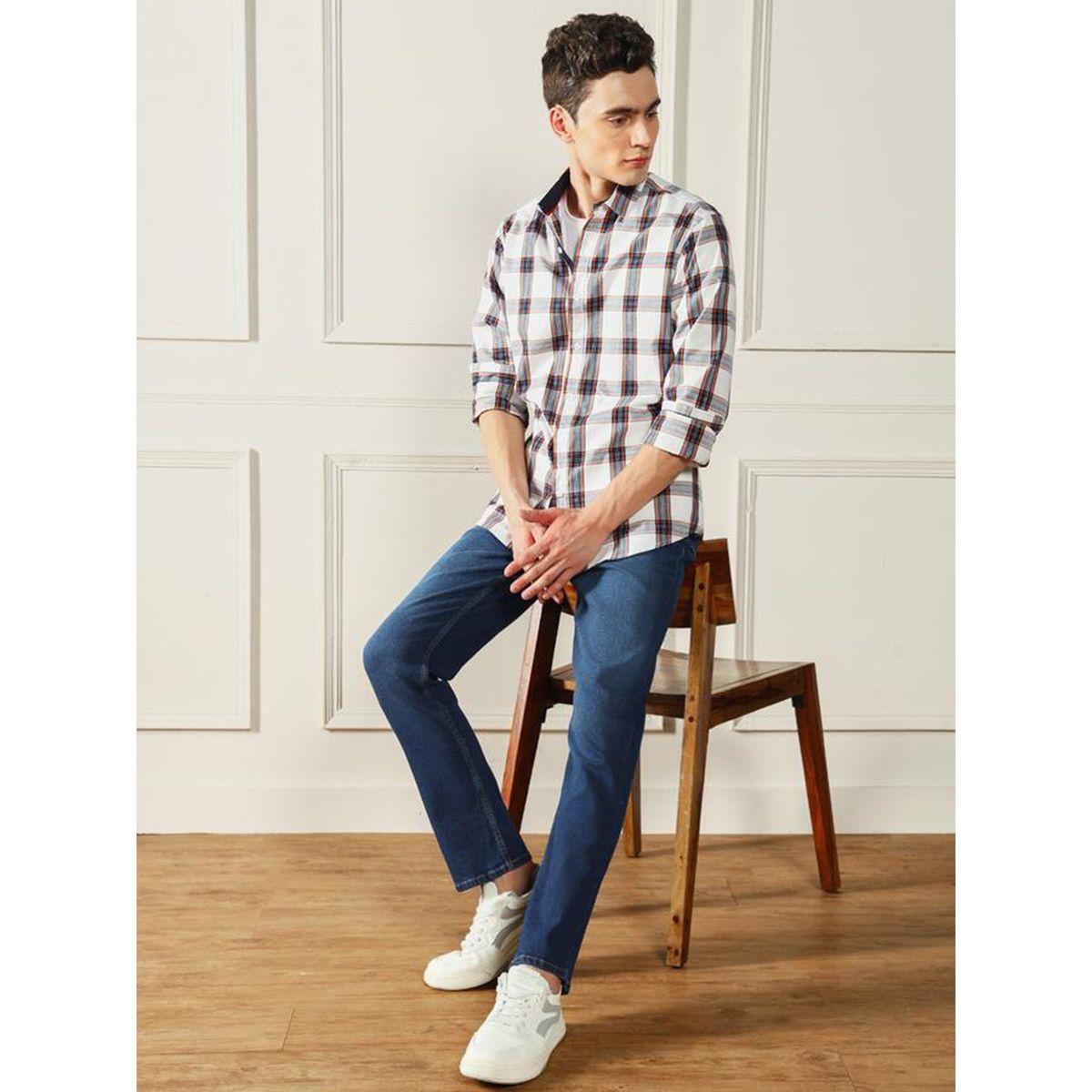 Dennis Lingo X Styli  Mid Rise Straight Leg Low Fade Jeans-men-clothing-bottoms-jeans-image-4
