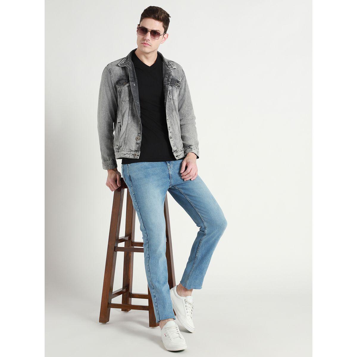 جينز بقصة سليم فت وخصر متوسط دينيس لينجو × ستايلي-men-clothing-bottoms-jeans-image-4