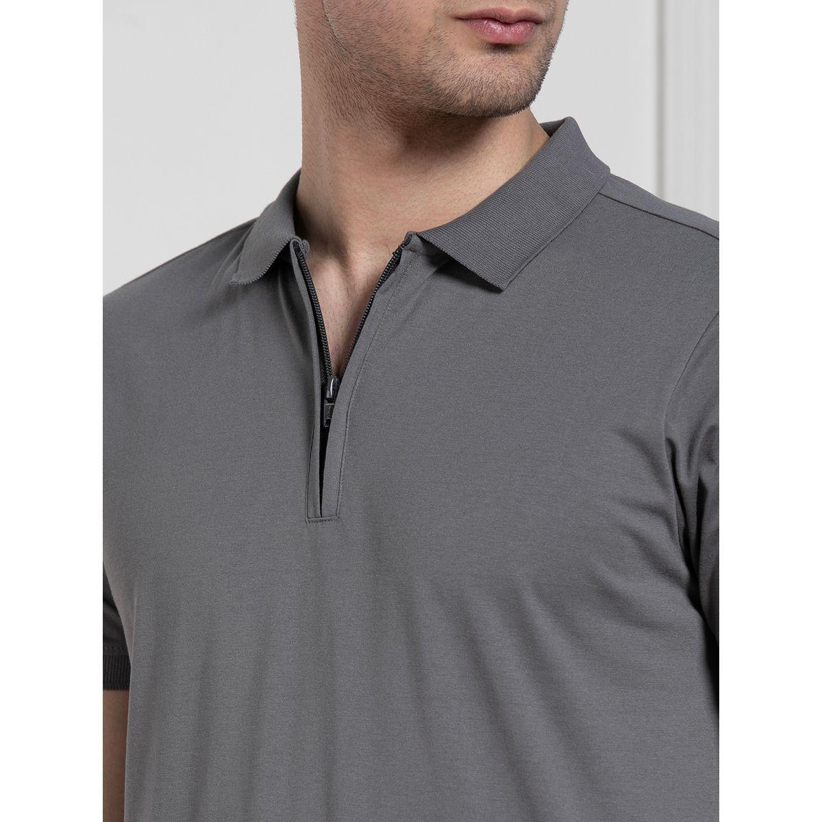 Dennis Lingo X Styli  Single Jersey Regular Fit Polo-men-clothing-tshirtsandpolos-tshirts-image-2