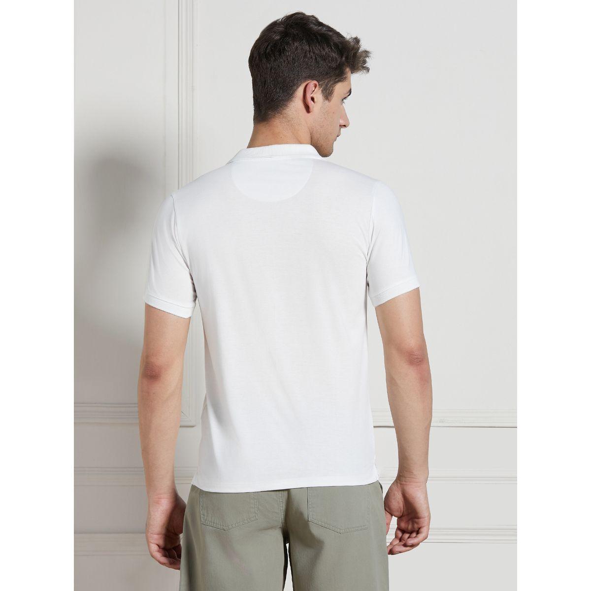 تيشيرت بياقة بولو وقصة عادية دينيس لينجو × ستايلي-men-clothing-tshirtsandpolos-tshirts-image-3