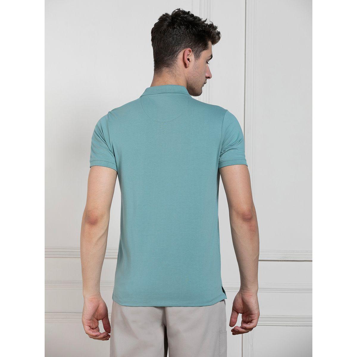 Dennis Lingo X Styli  Regular Fit Single Jersey Polo with Half Zip-men-clothing-tshirtsandpolos-tshirts-image-2
