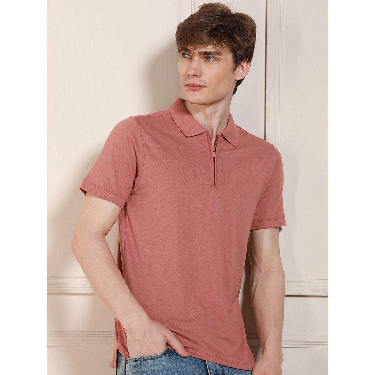 Dennis Lingo X Styli  Regular Fit Single Jersey Polo with Half Zip-men-clothing-tshirtsandpolos-tshirts-image-7
