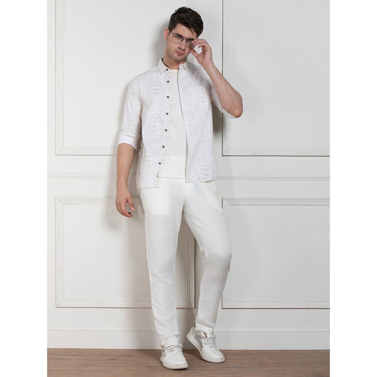 Dennis Lingo X Styli  Paisley Print Regular Fit Shirt-men-clothing-shirts-image-4