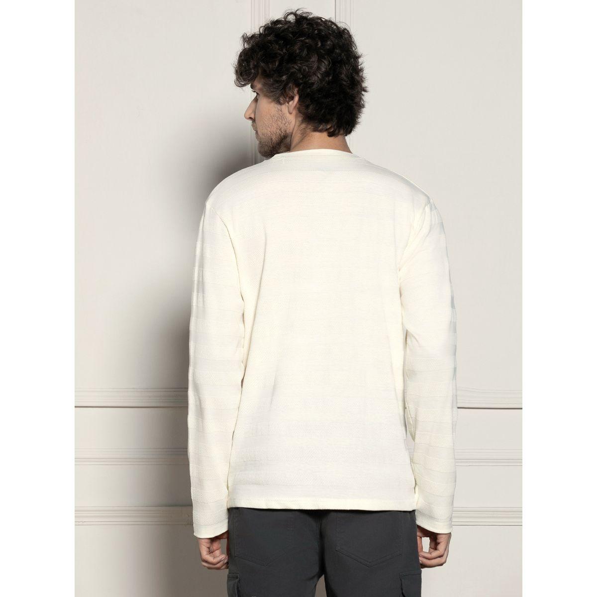 تيشيرت بأكمام طويلة مع ياقة بأزرار دينيس لينجو × ستايلي-men-clothing-tshirtsandpolos-tshirts-image-2