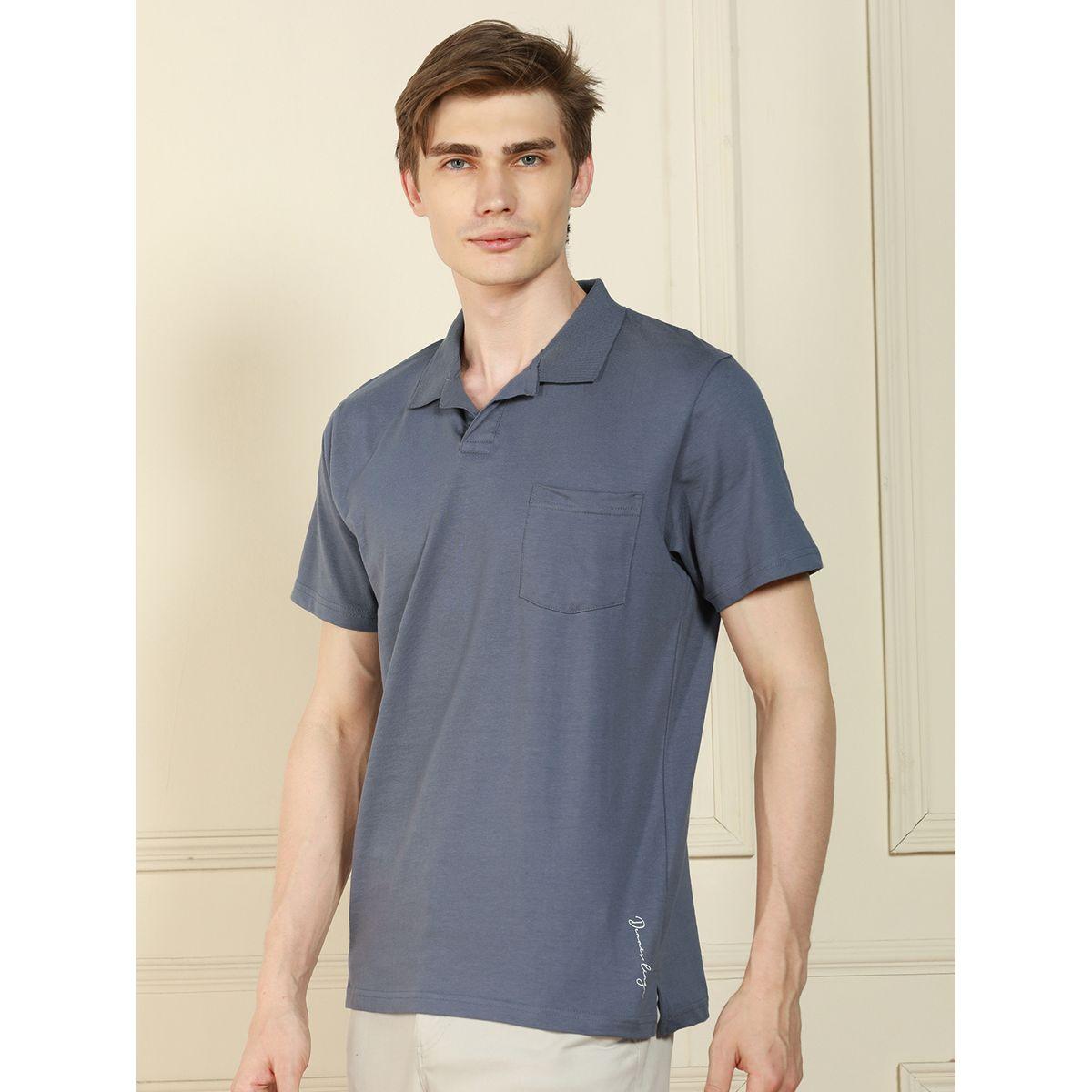 Dennis Lingo X Styli  Regular Fit Plain Polo with Patch Pocket-men-clothing-tshirtsandpolos-tshirts-image-1