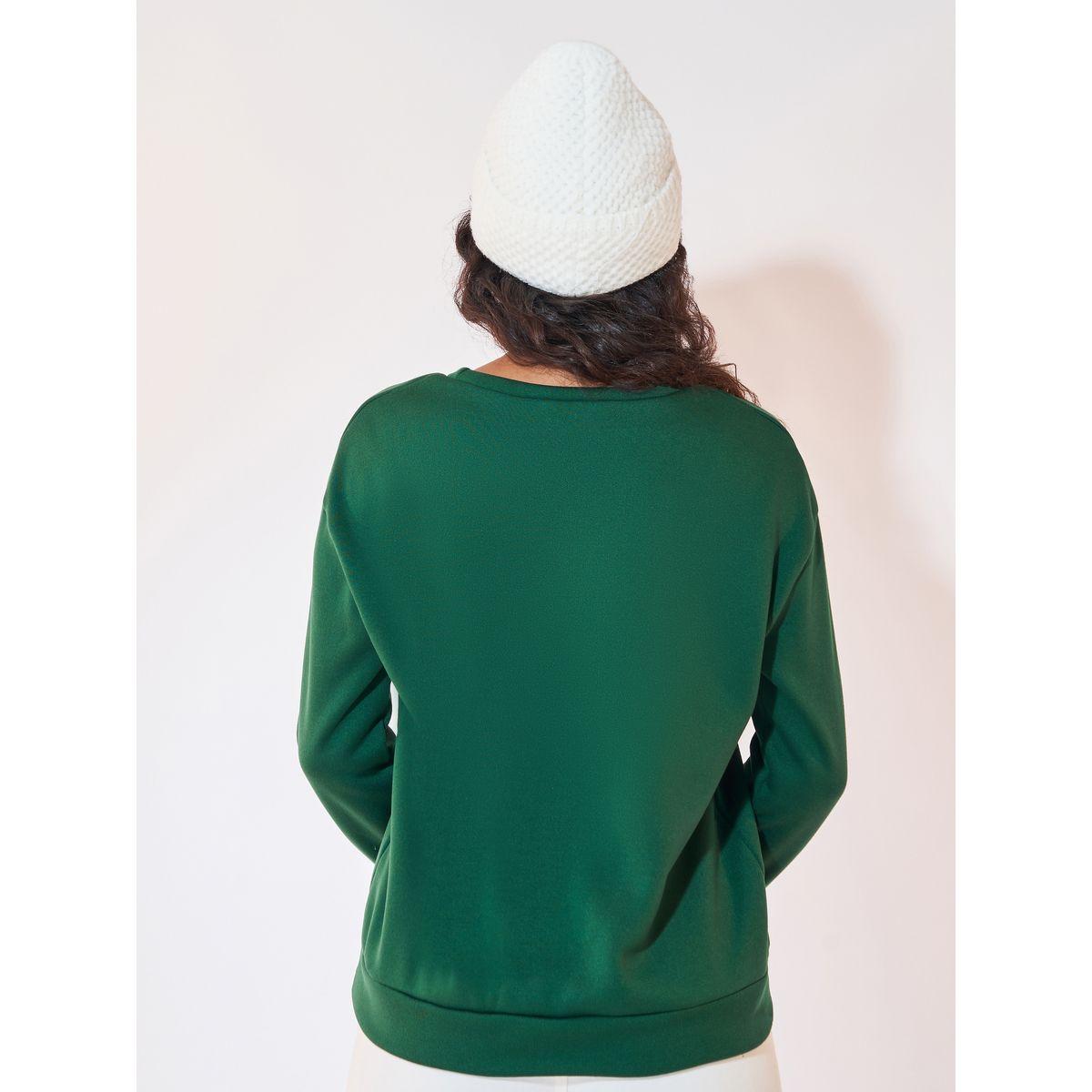 Styli NY Print Sweatshirt with Dropped Shoulder-women-winterwear-hoodiesandsweatshirts-sweatshirts-image-4