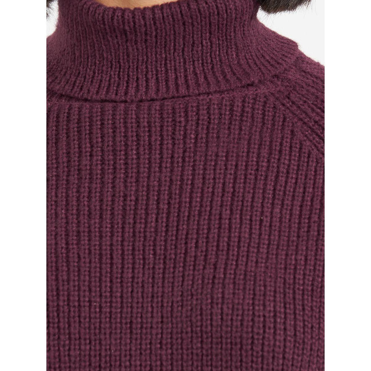 سويت شيرت فضفاض بأكمام كيب-women-clothing-cardigansandjumpers-jumpers-image-3