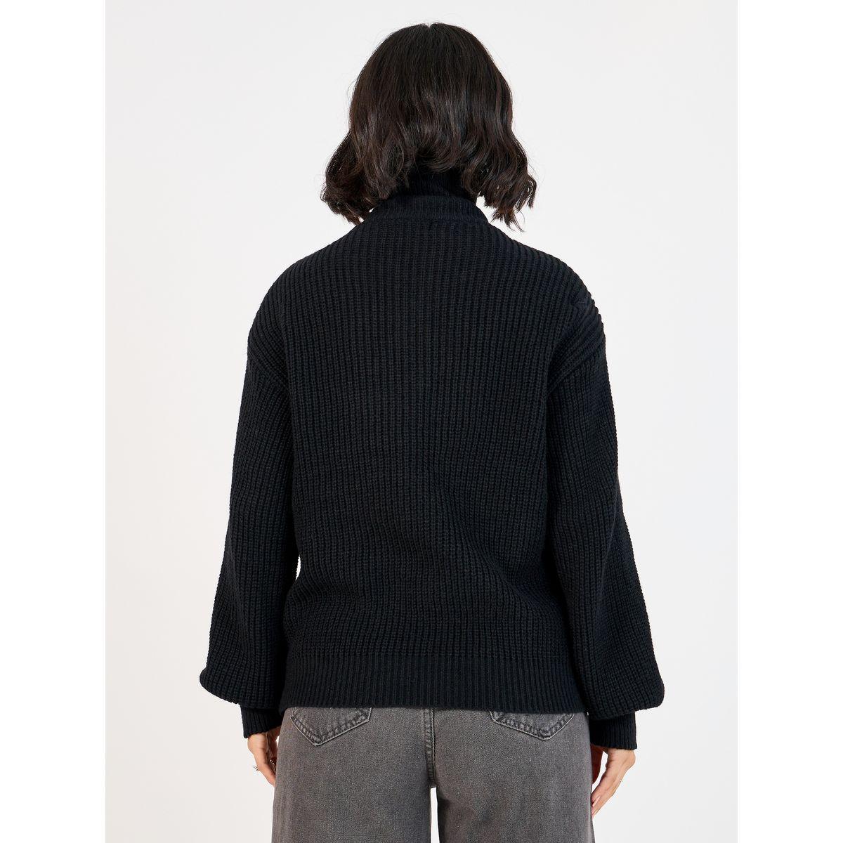Styli Regular Fit Regular Length Half Zip Sweater-women-clothing-cardigansandjumpers-jumpers-image-4