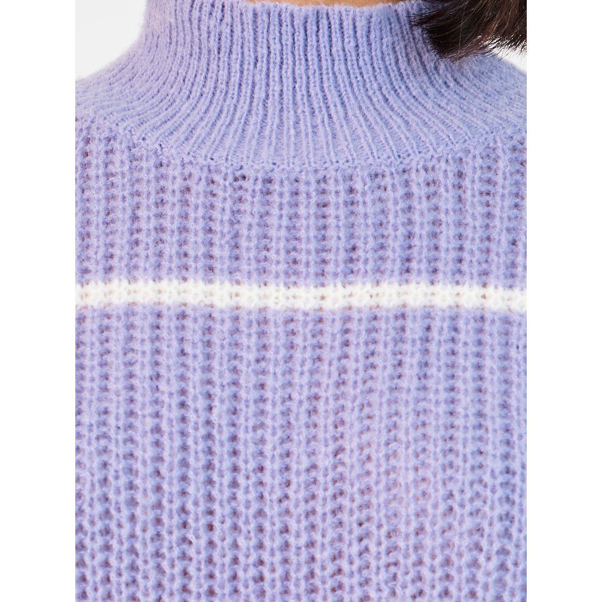 Styli Boxy Fit Regular Length Striped Sweater-women-clothing-cardigansandjumpers-jumpers-image-3