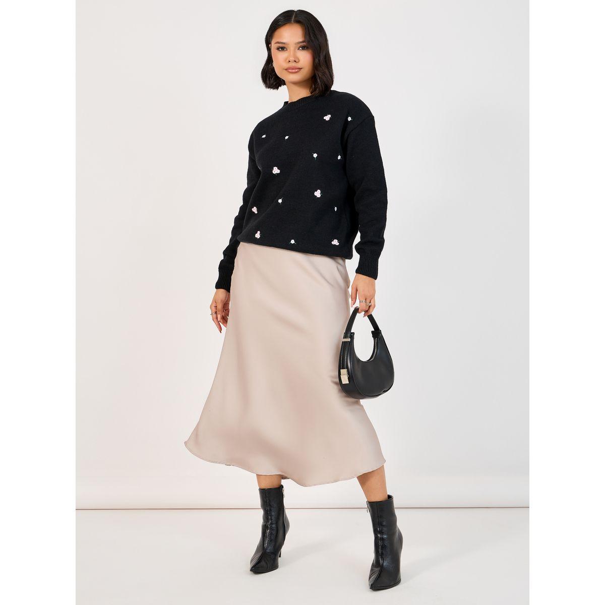 Styli Regular Fit Regular Length Embroidered Sweater-women-clothing-cardigansandjumpers-jumpers-image-2