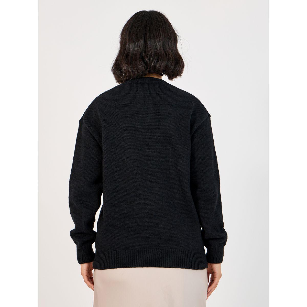 Styli Regular Fit Regular Length Embroidered Sweater-women-clothing-cardigansandjumpers-jumpers-image-4