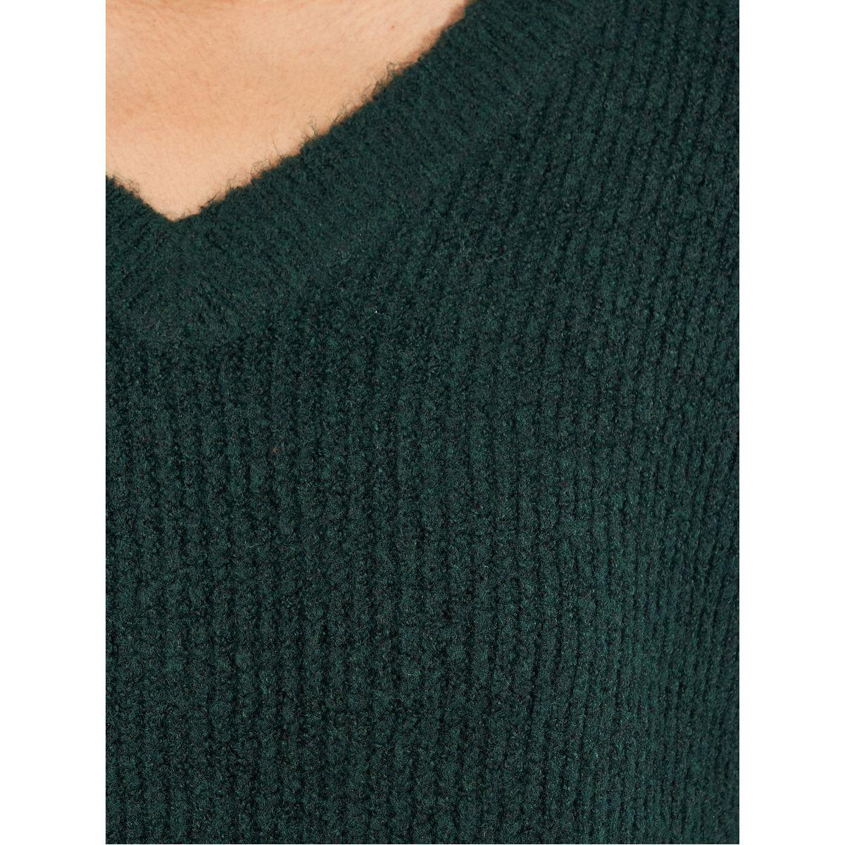 Styli Oversized Regular Length V Neck Sweater-women-clothing-cardigansandjumpers-jumpers-image-3