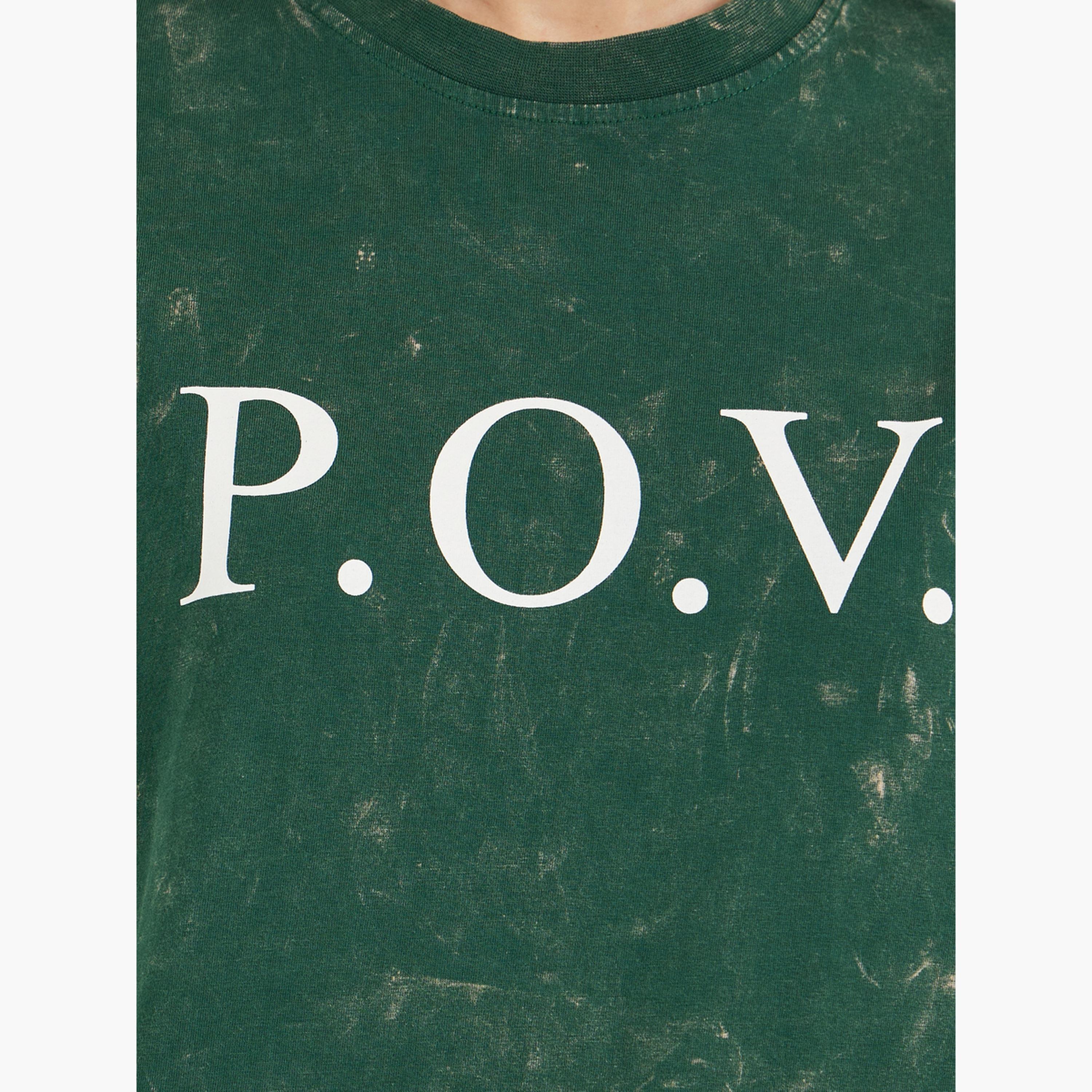 Styli Acid Wash Slogan Print Oversized T-Shirt-women-clothing-tshirts-image-4