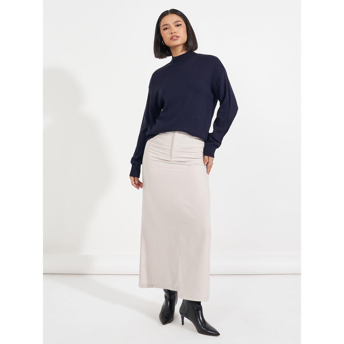 Styli Regular Fit Regular Length High Neck Sweater-women-clothing-cardigansandjumpers-jumpers-image-2
