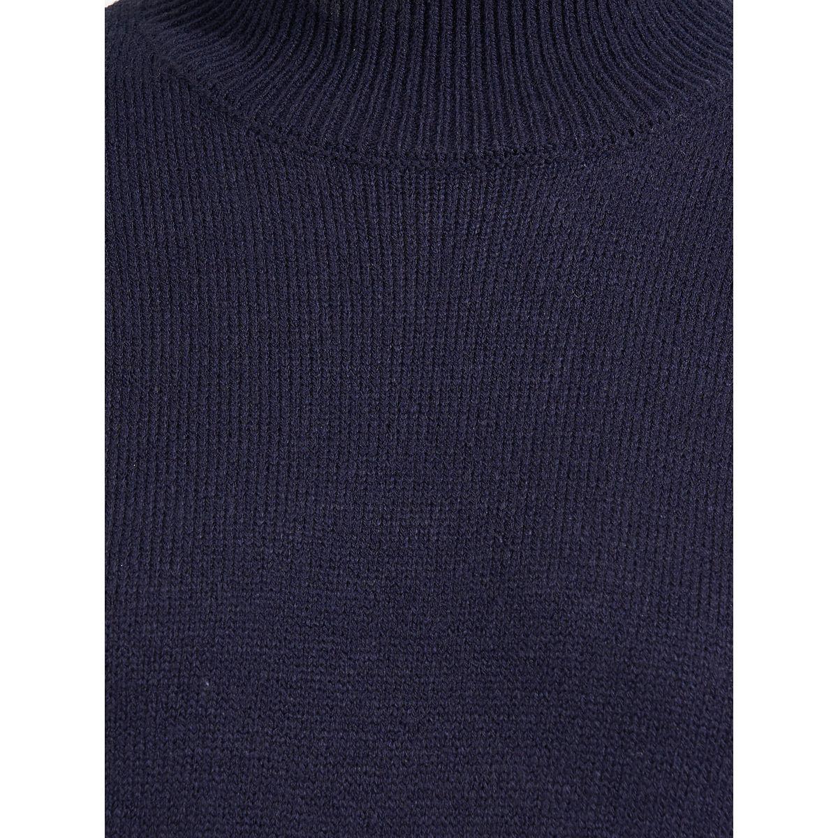 سويتر بقصة عادية وياقة عالية-women-clothing-cardigansandjumpers-jumpers-image-3