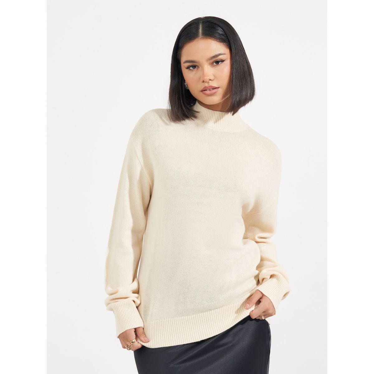 Styli Regular Fit Regular Length High Neck Sweater-women-clothing-cardigansandjumpers-jumpers-image-1