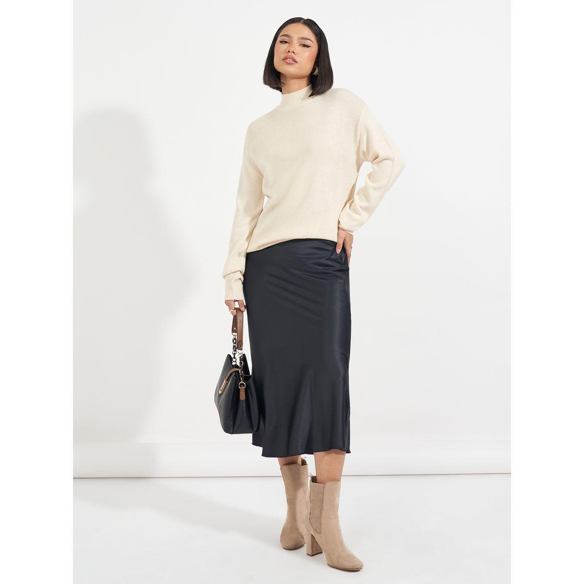 Styli Regular Fit Regular Length High Neck Sweater-women-clothing-cardigansandjumpers-jumpers-image-2