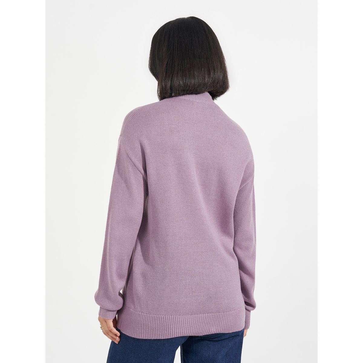 Styli Regular Fit Regular Length High Neck Sweater-women-clothing-cardigansandjumpers-jumpers-image-5