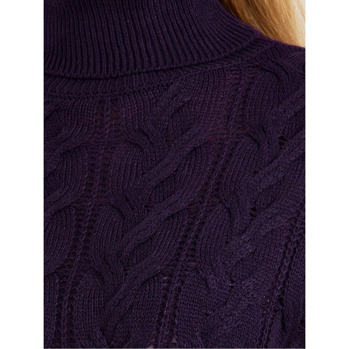 Styli Regular Fit Regular Length Cable Knit Sweater-women-clothing-cardigansandjumpers-jumpers-image-3