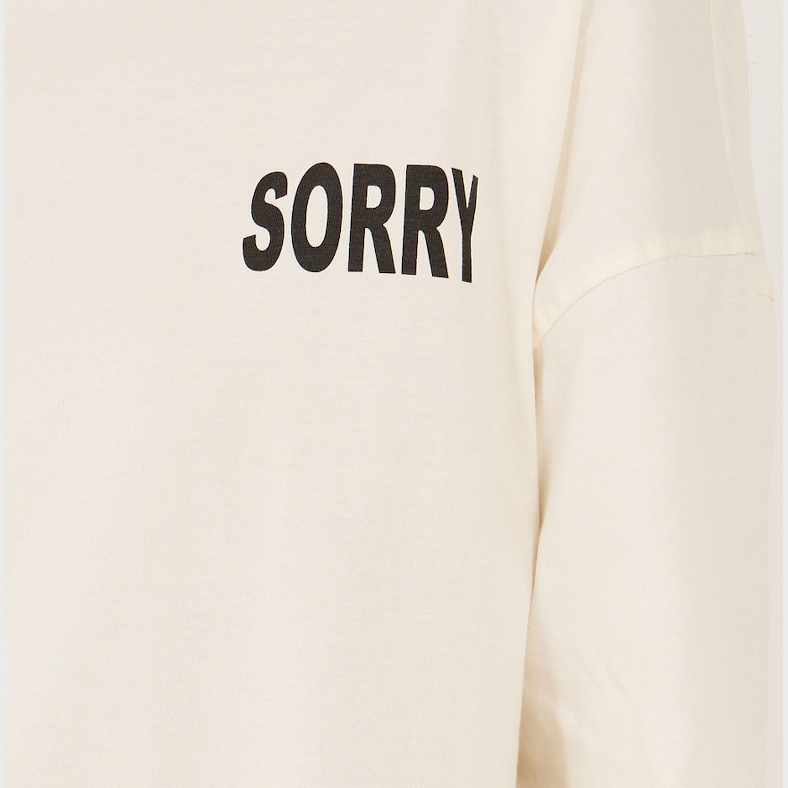 Styli Oversized Slogan Print Dropped Shoulder T-Shirt-women-clothing-tshirts-image-4