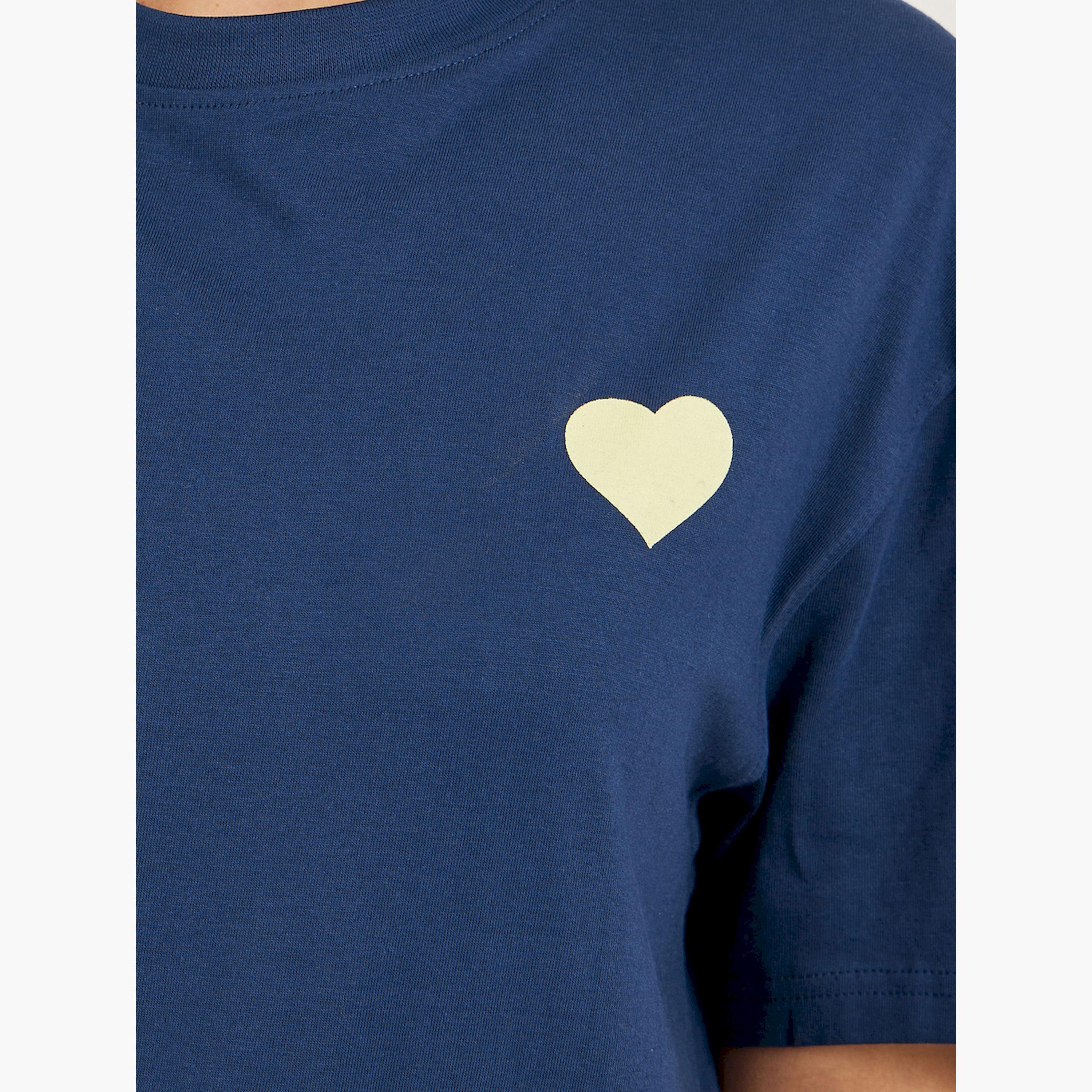 Styli Slogan Print Dropped Shoulder Oversized T-Shirt-women-clothing-tshirts-image-4