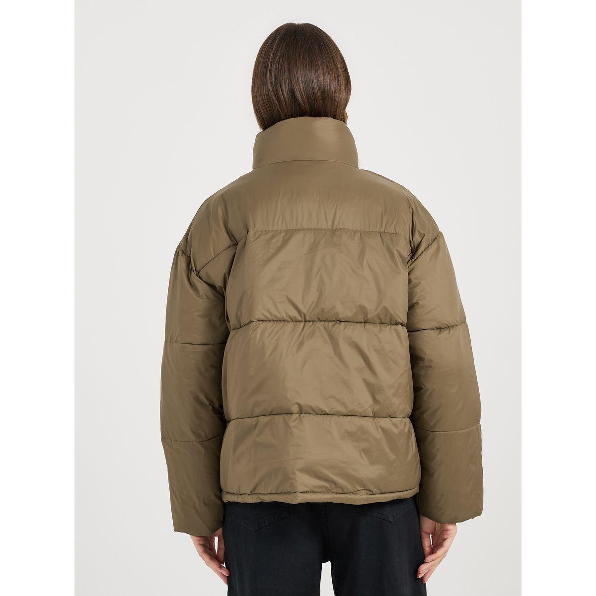 Styli Oversized Regular Length Padded Jacket-women-winterwear-coatsandjackets-jackets-image-5