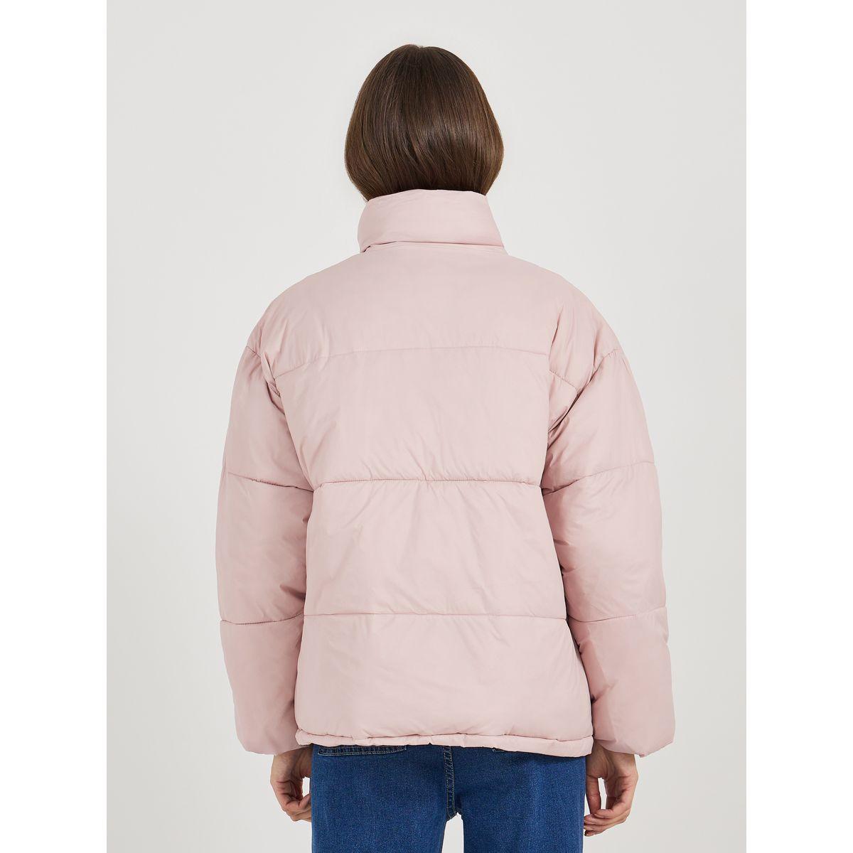 Styli Oversized Regular Length Padded Jacket-women-winterwear-coatsandjackets-jackets-image-5