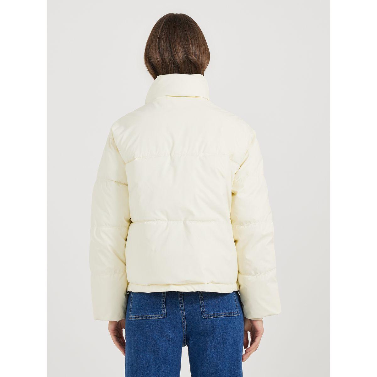 جاكيت فضفاض مبطن مع أزرار كبس للإغلاق-women-winterwear-coatsandjackets-jackets-image-5