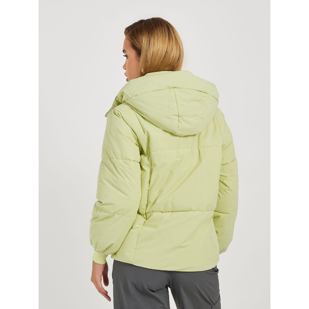 جاكيت مبطن بقصة فضفاضة وياقة هودي-women-winterwear-coatsandjackets-jackets-image-5