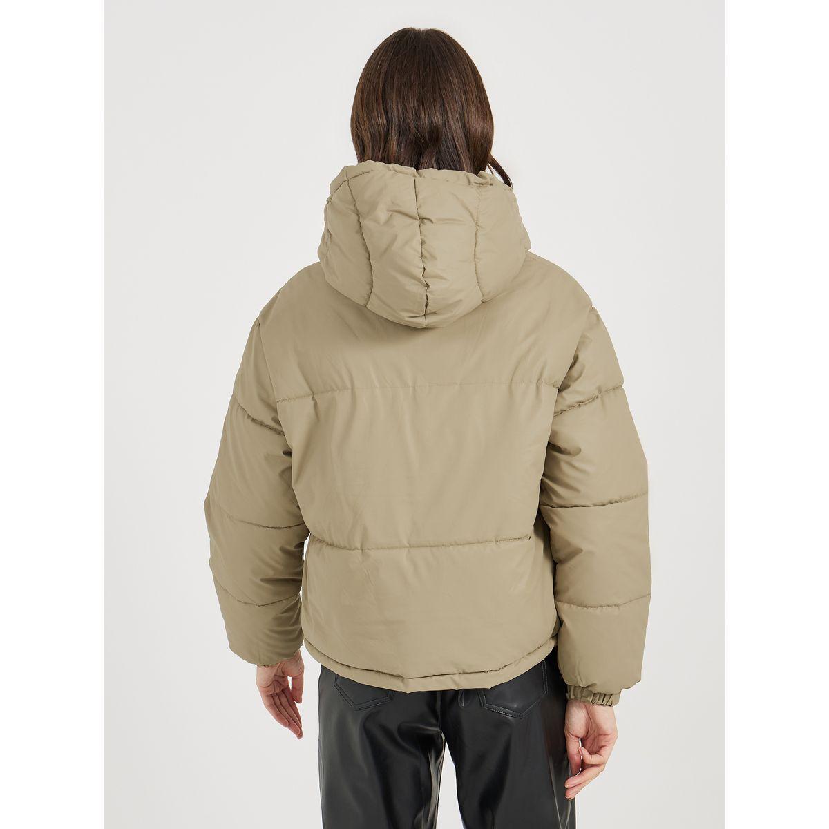 جاكيت فضفاض مبطن مع أزرار كبس للإغلاق-women-winterwear-coatsandjackets-jackets-image-5