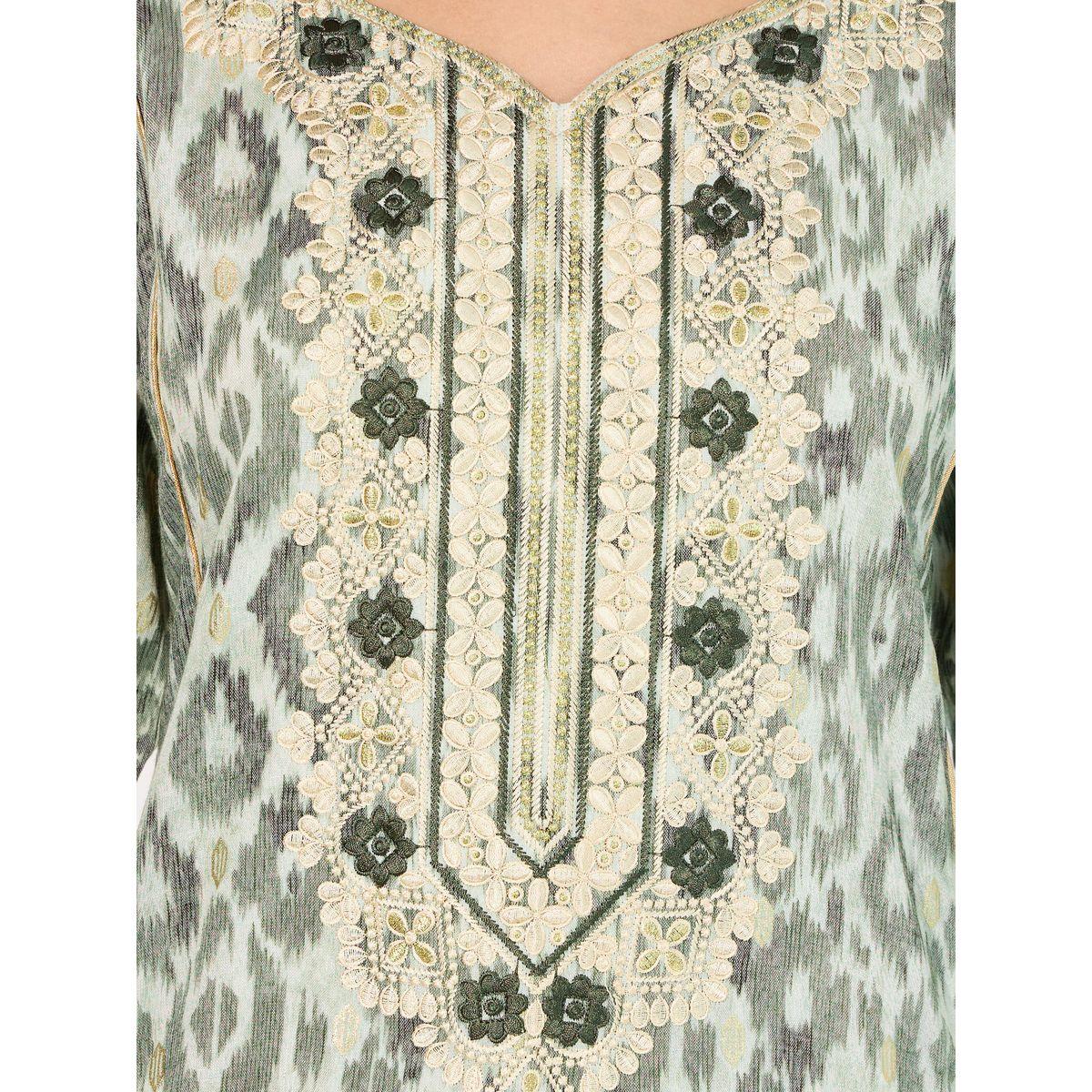 All-Over Print A-Line Jalabiya with Embroidered Detail-women-arabicclothing-jalabiyas-image-3