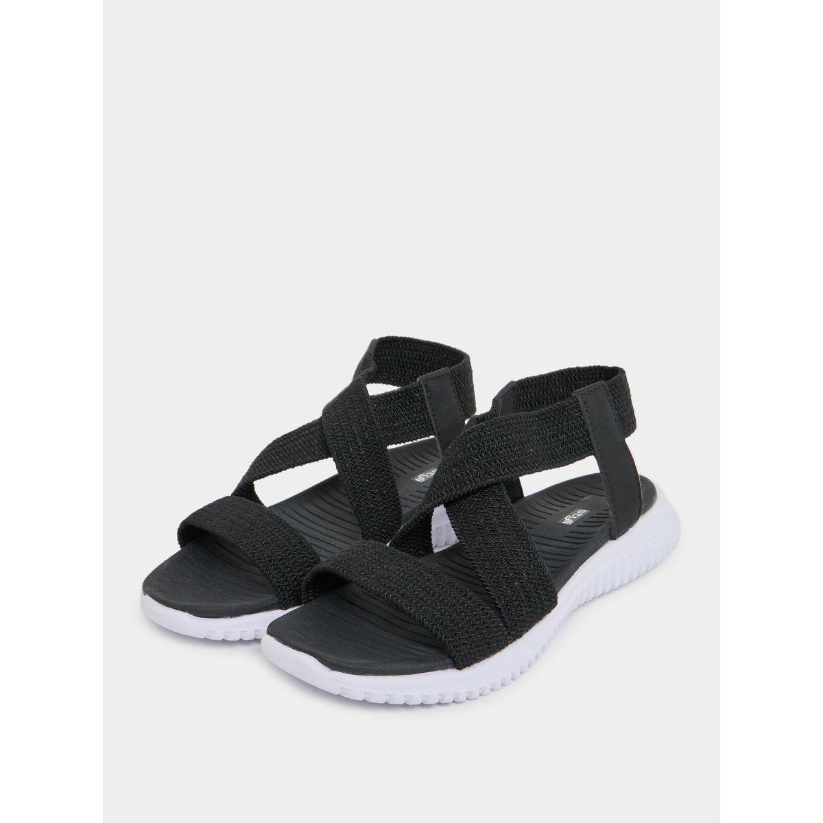 صندل مريح بسيور كروس-women-shoes-sandals-flats-image-2