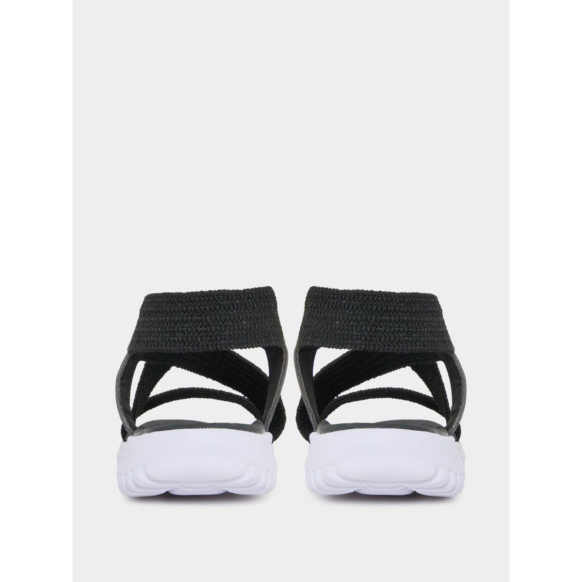 Styli Cross Strap Comfort Sandals-women-shoes-sandals-flats-image-5