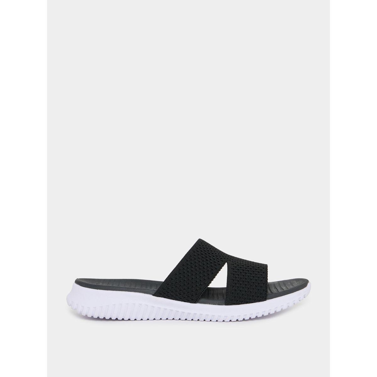 صندل مريح بتفاصيل محبوكة-women-shoes-sandals-flats-image-1
