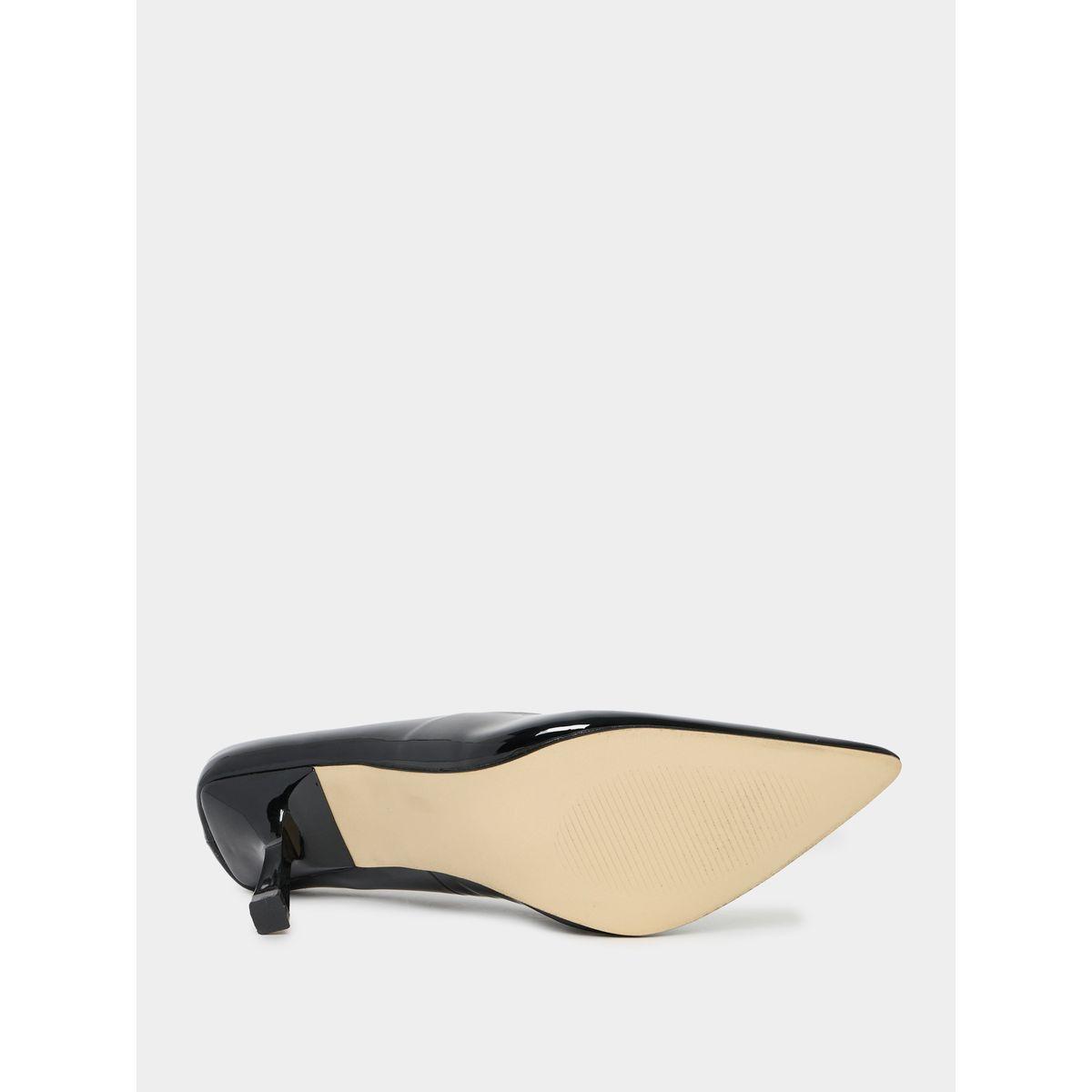 Styli Pointed Toe Stiletto Pumps-women-shoes-heels-image-6
