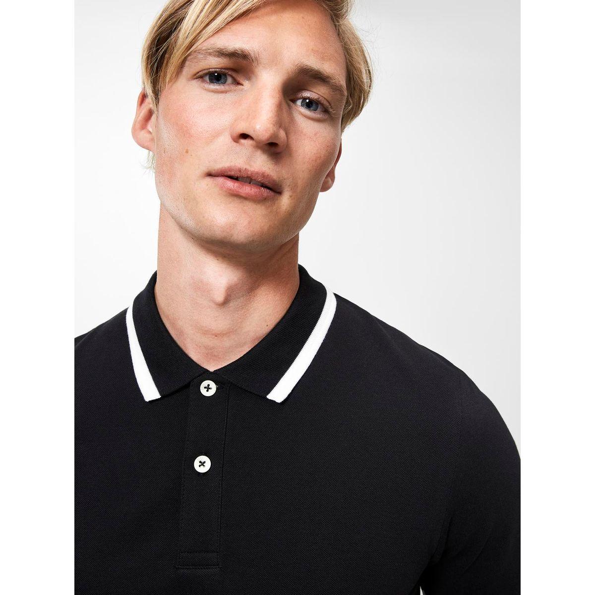 Produkt Contrast Taping Detail Basic Polo-men-clothing-tshirtsandpolos-polos-image-2