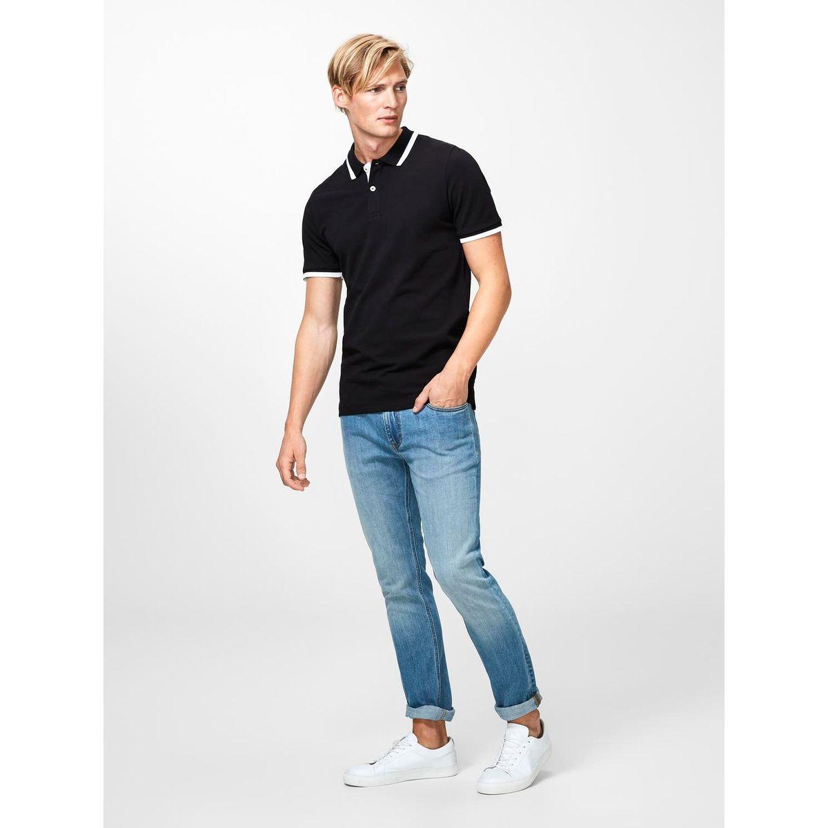 Produkt Contrast Taping Detail Basic Polo-men-clothing-tshirtsandpolos-polos-image-4