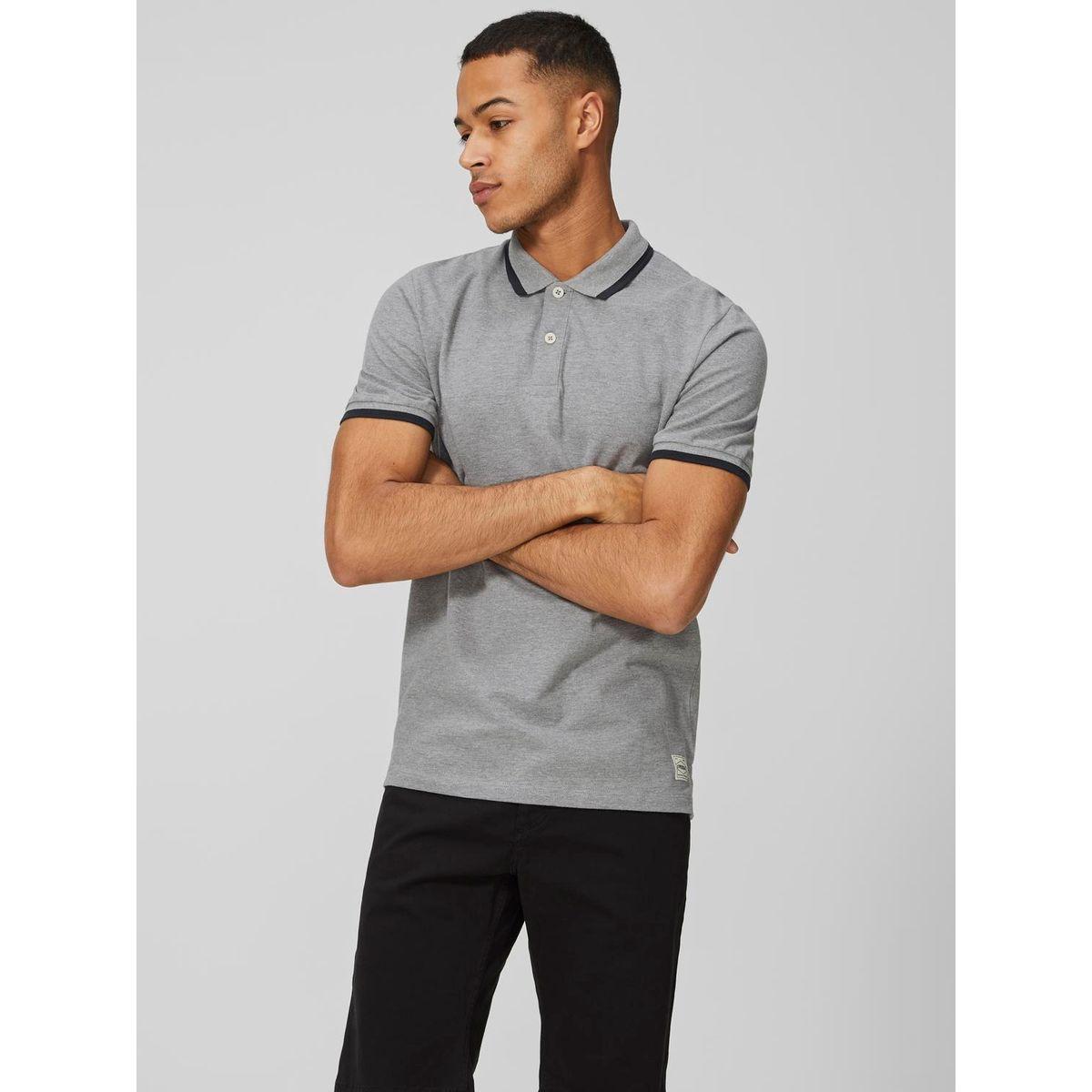 Produkt Contrast Taping Detail Basic Polo-men-clothing-tshirtsandpolos-polos-image-1