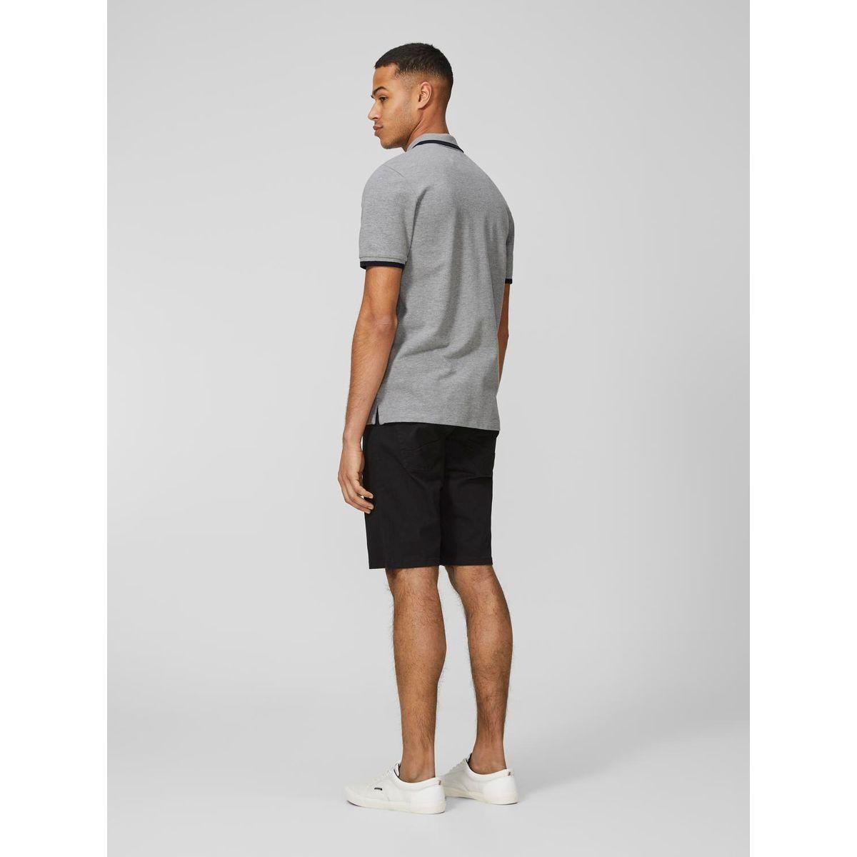 تيشيرت بياقة بولو وتداخلات مُتباينة-men-clothing-tshirtsandpolos-polos-image-4