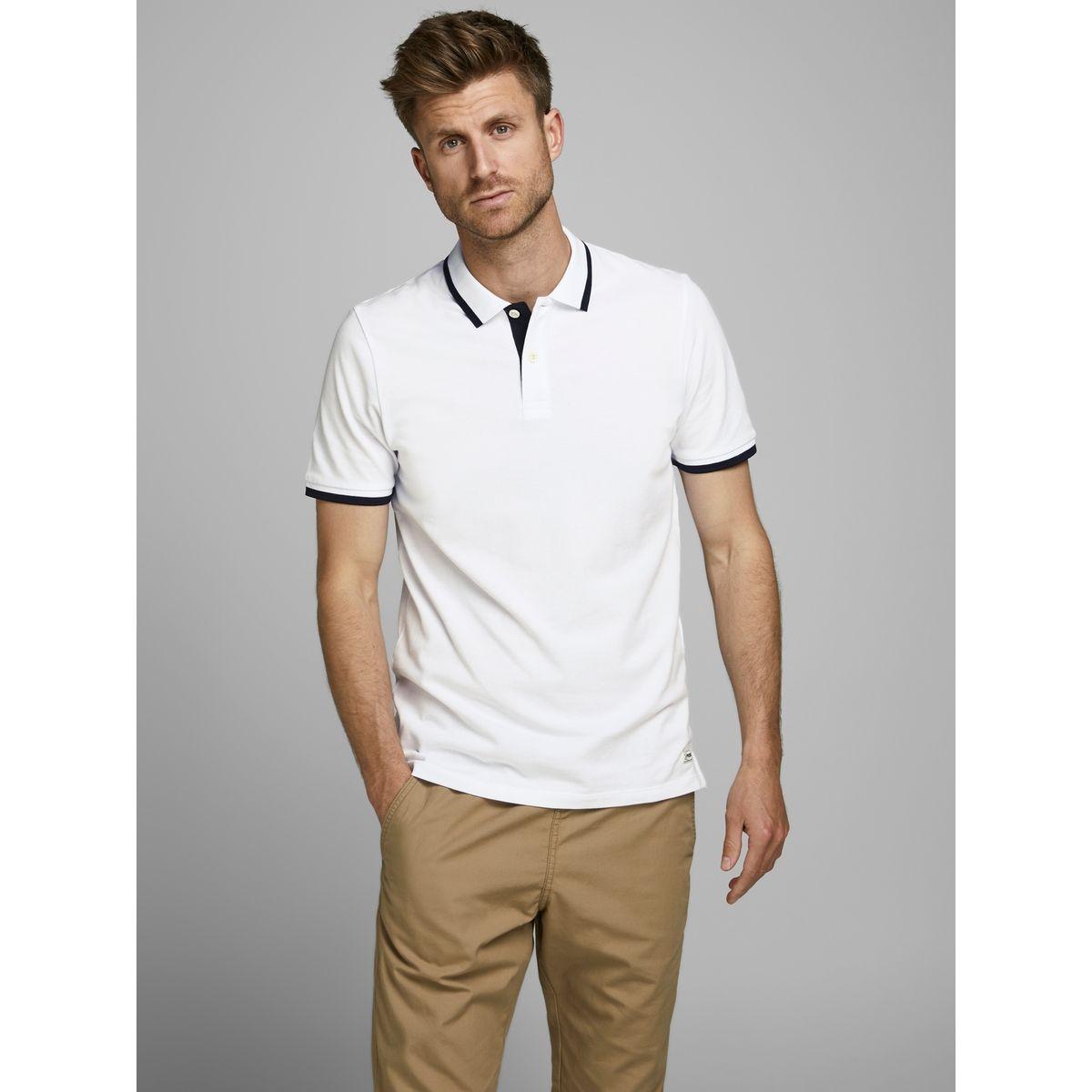 Produkt Contrast Taping Detail Basic Polo-men-clothing-tshirtsandpolos-polos-image-1