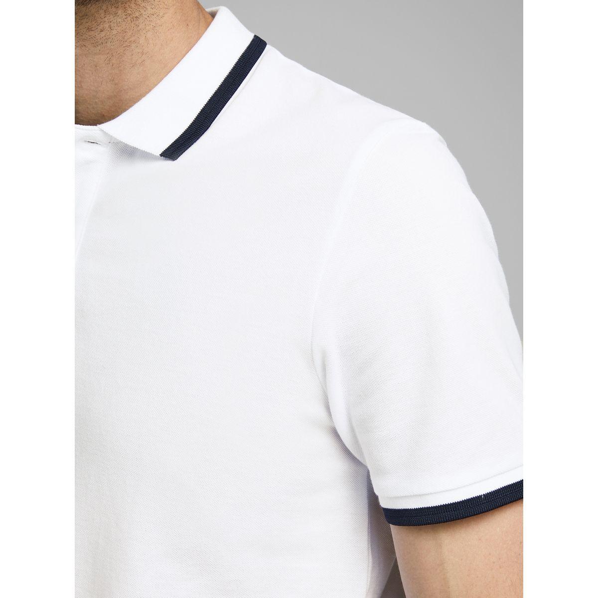 تيشيرت بياقة بولو وتداخلات مُتباينة-men-clothing-tshirtsandpolos-polos-image-3