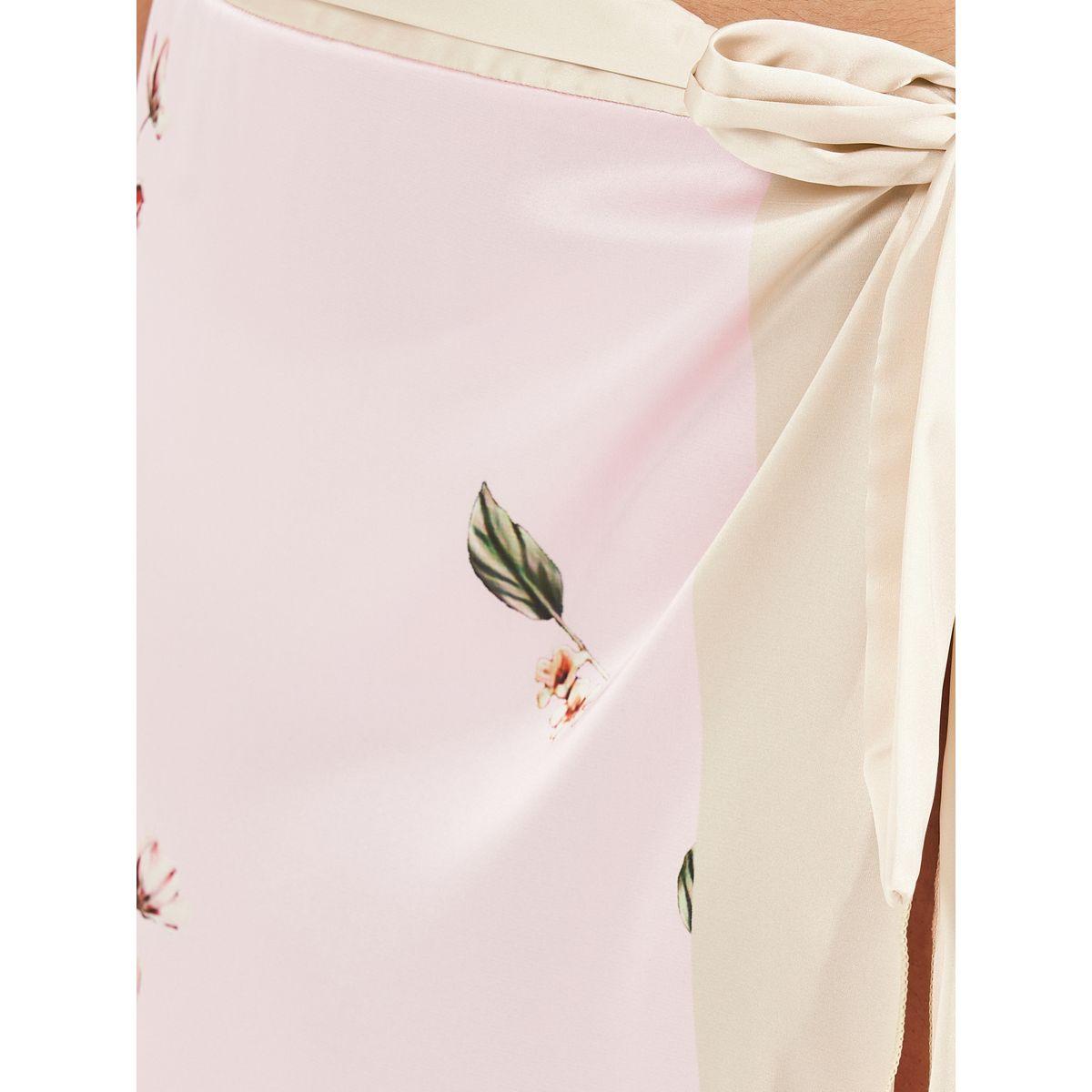 Styli Tie-Up Floral Print Sarong-women-winterwear-scarves-image-2