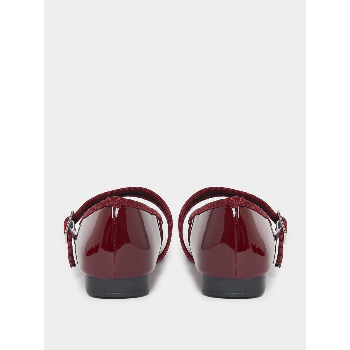 حذاء باليرينا بمشبك إغلاق-women-shoes-loafersandmoccasins-image-4