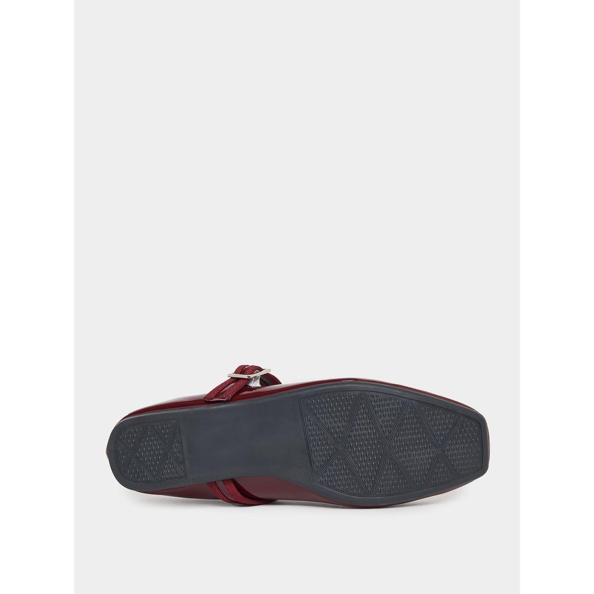 حذاء باليرينا بمشبك إغلاق-women-shoes-loafersandmoccasins-image-6